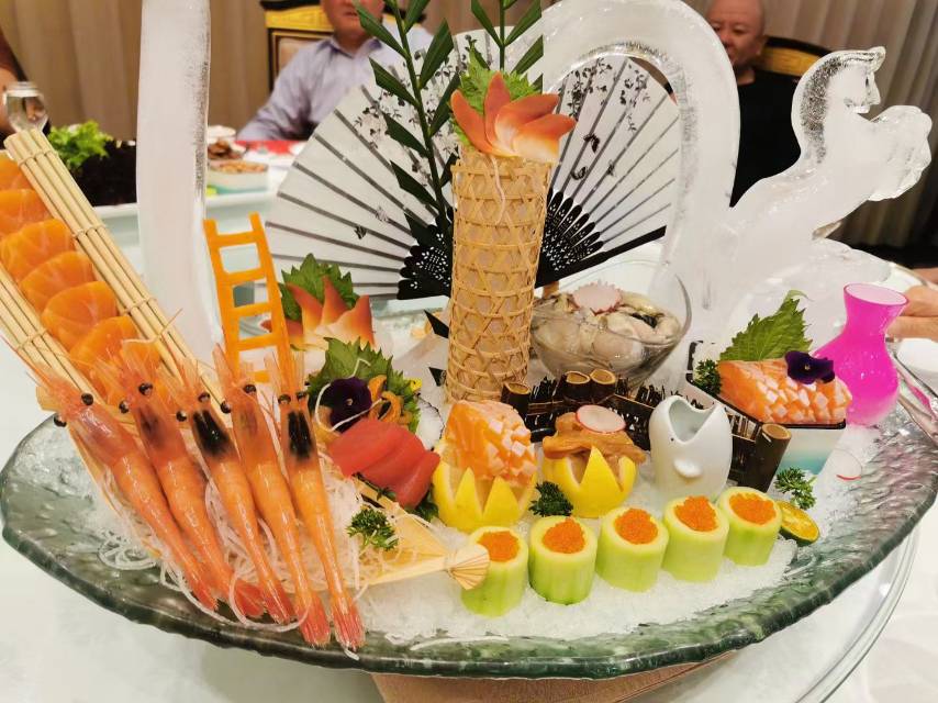 金莎主题婚礼酒店的用户评价
