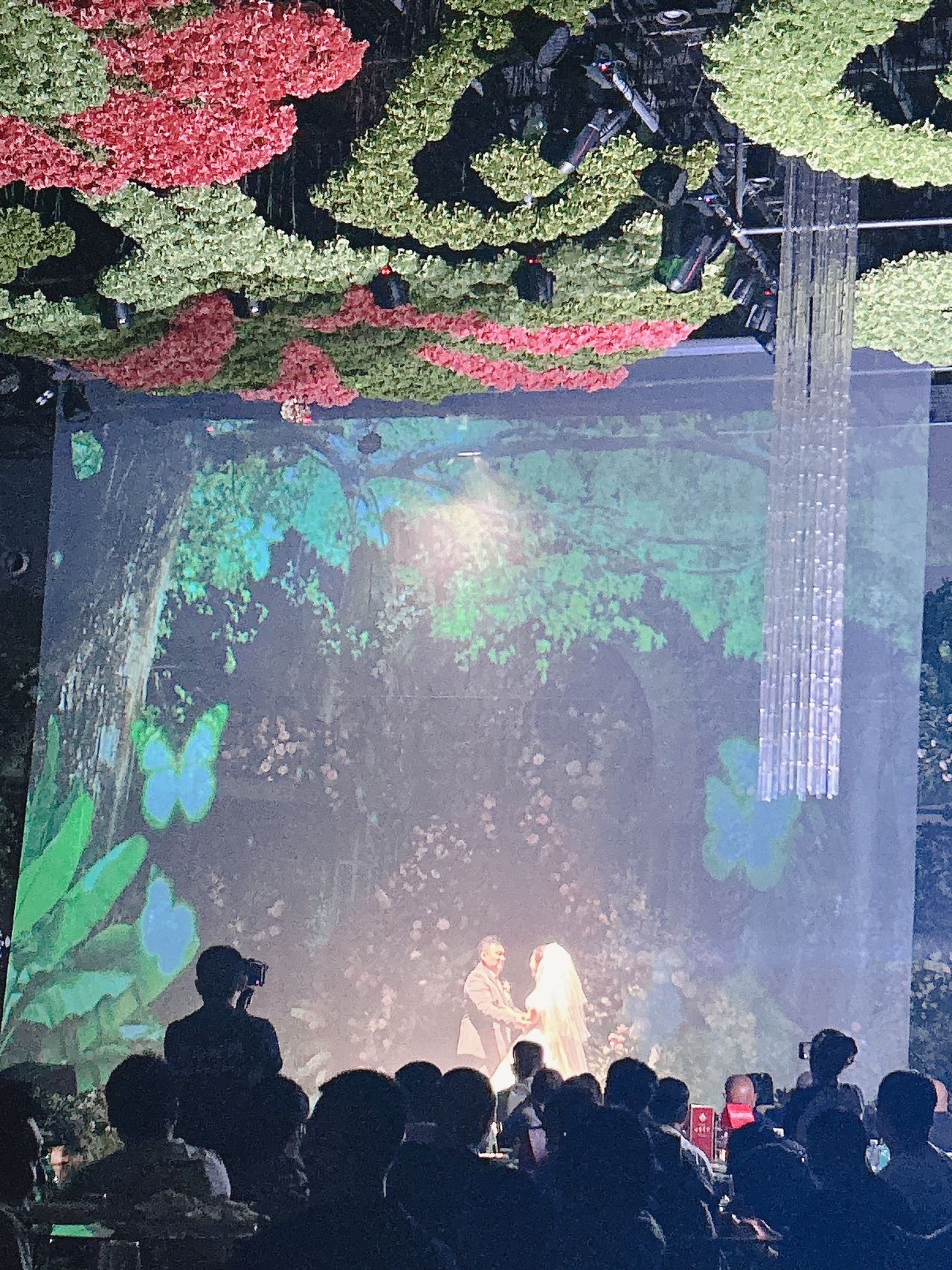都市绿洲一站式婚礼艺术中心的用户评价