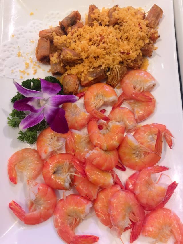 盛唐宴礼宴中心(半坡店)的用户评价