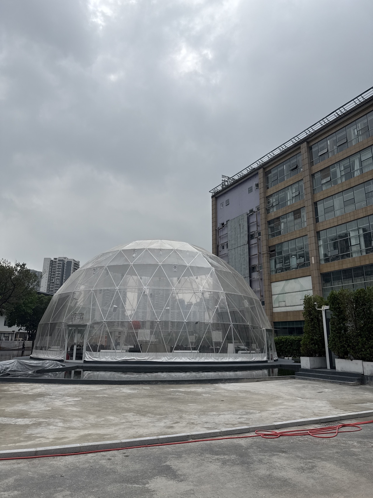 喜悦酒店美好婚宴(江北店)的用户评价