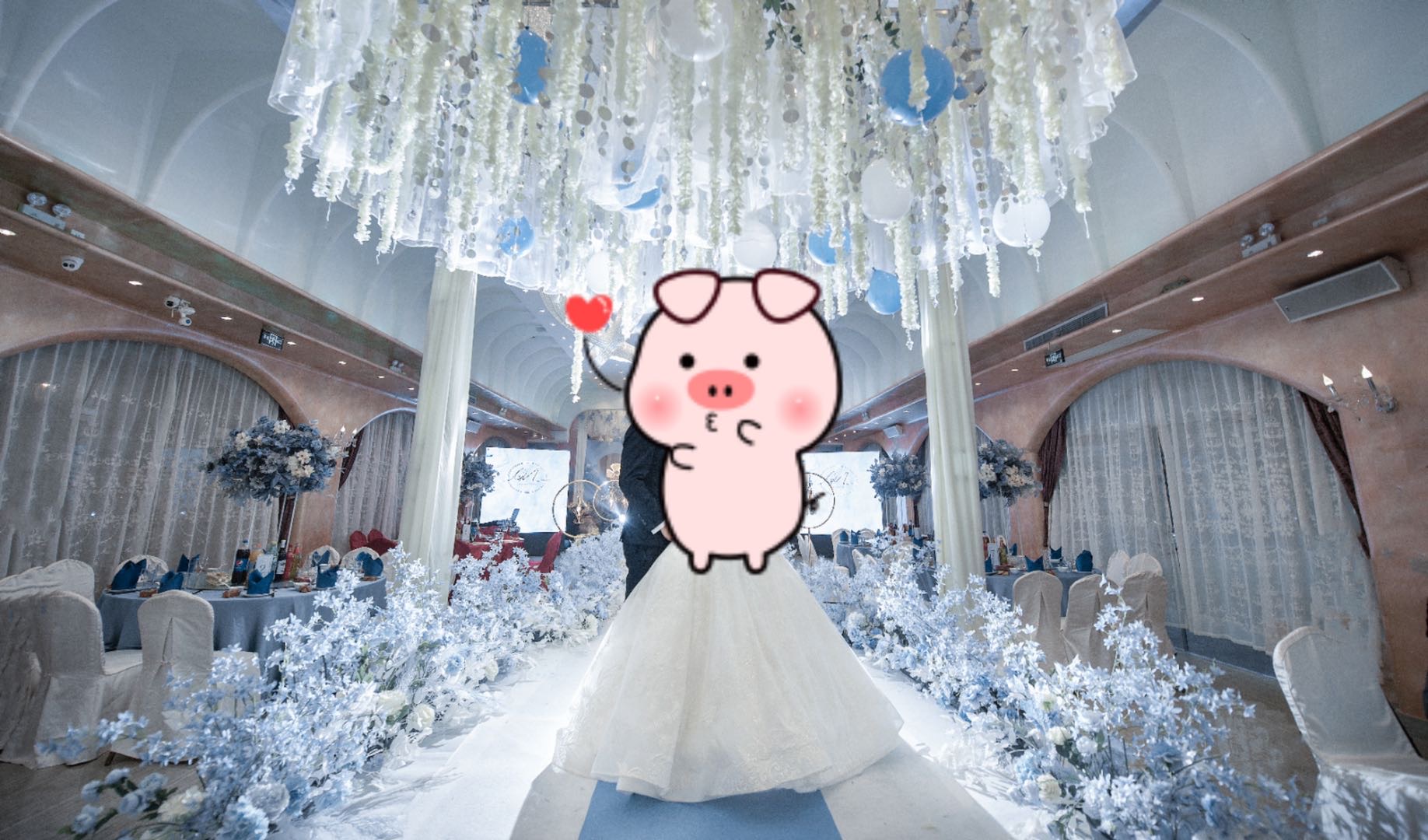 上海金庭庄园酒店 草坪婚礼的用户评价