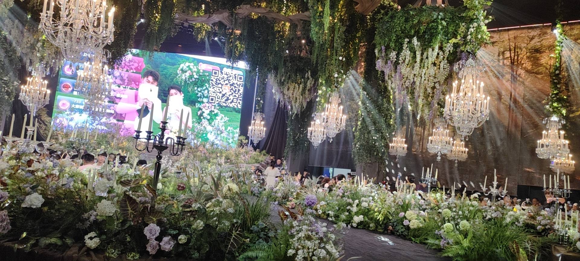喜悦酒店美好婚宴(江北店)的用户评价