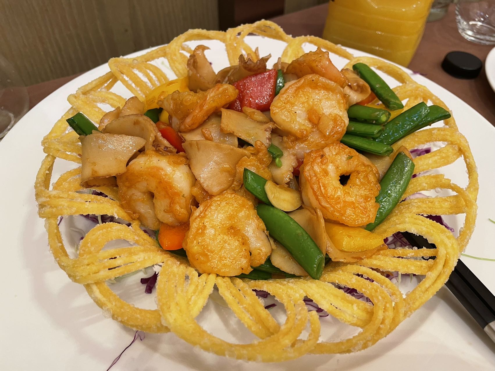 厦门康莱德酒店的用户评价