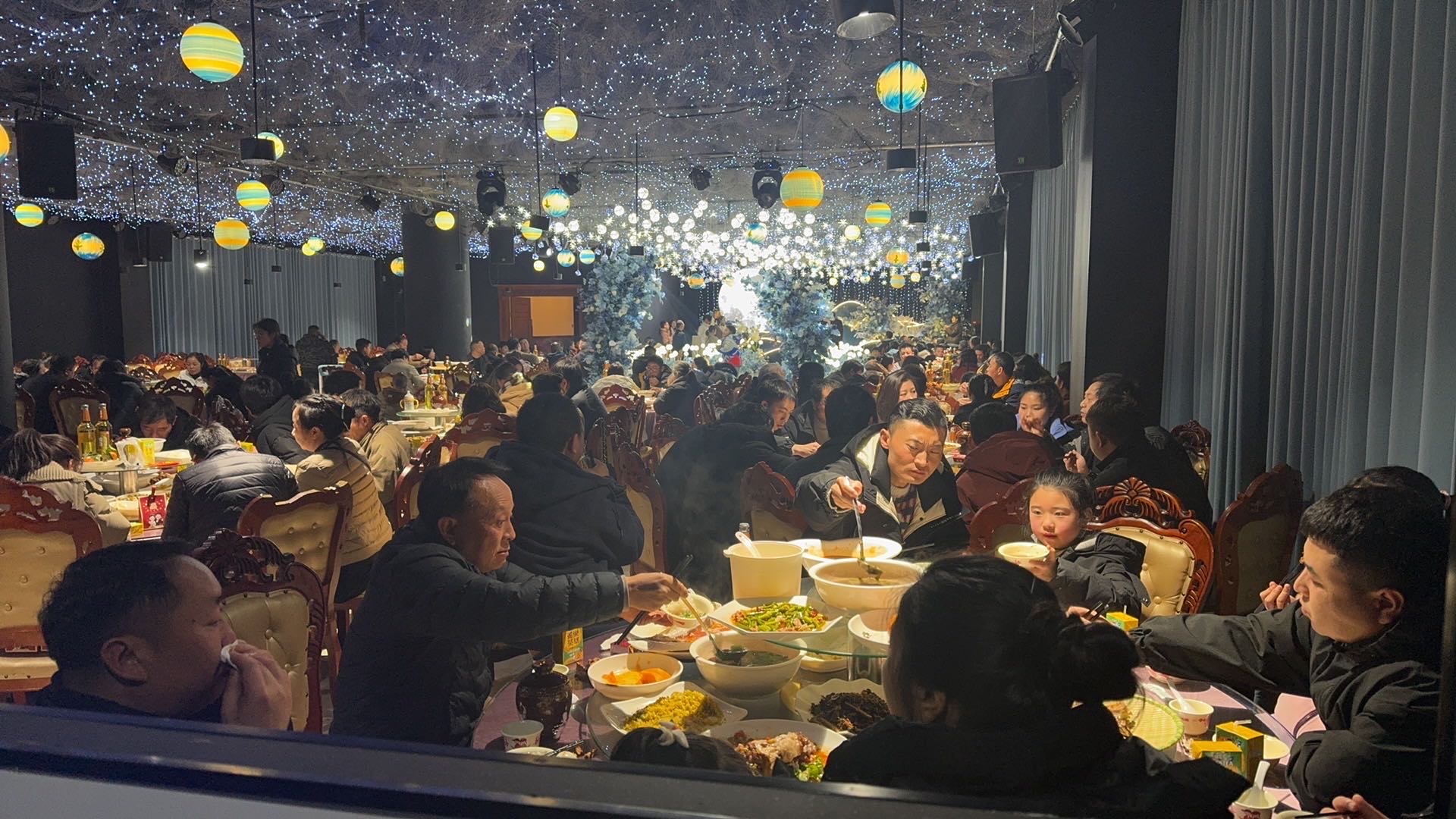 桂湘缘宴会艺术中心的用户评价