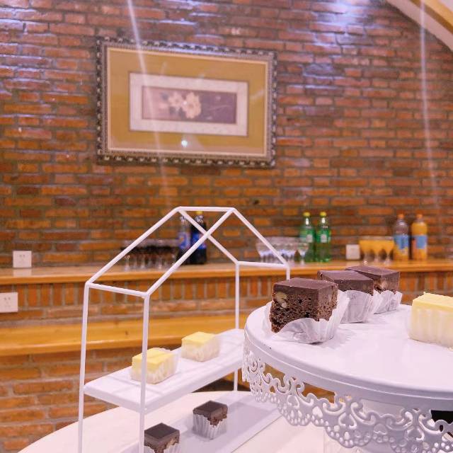 上海金庭庄园酒店 草坪婚礼的用户评价