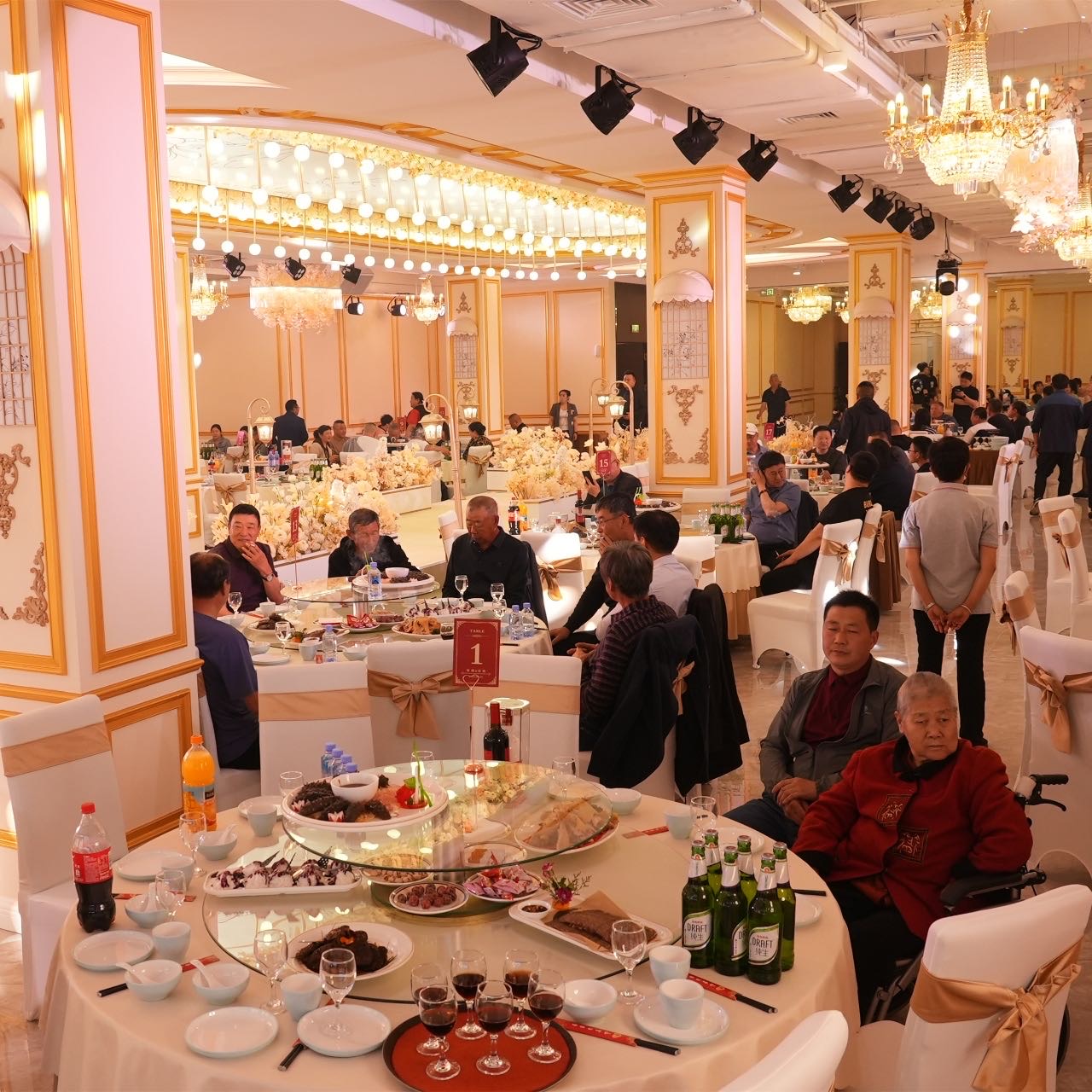 丽豪大饭店的用户评价