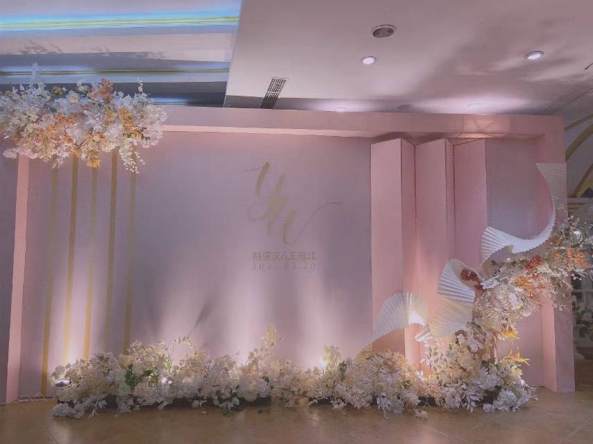 上海金庭庄园酒店 草坪婚礼的用户评价