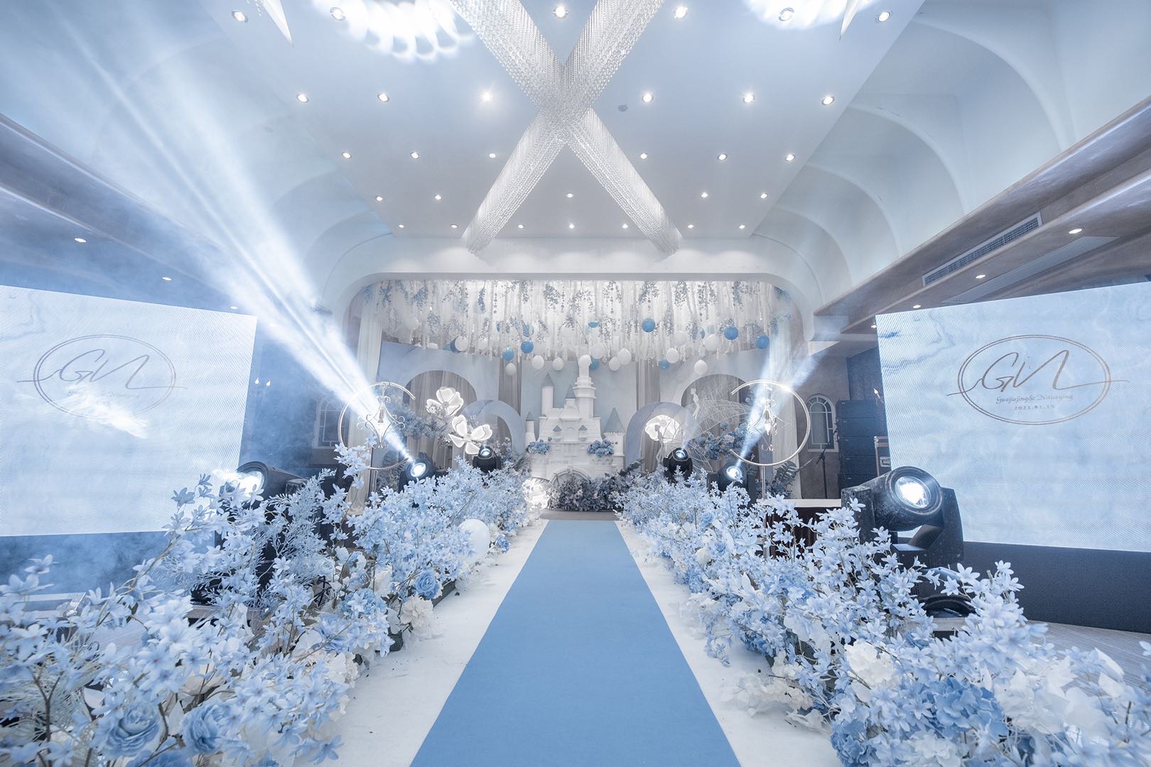 上海金庭庄园酒店 草坪婚礼的用户评价
