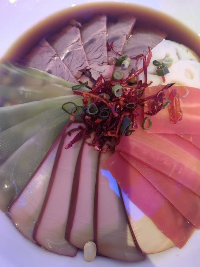 盛唐宴礼宴中心(半坡店)的用户评价