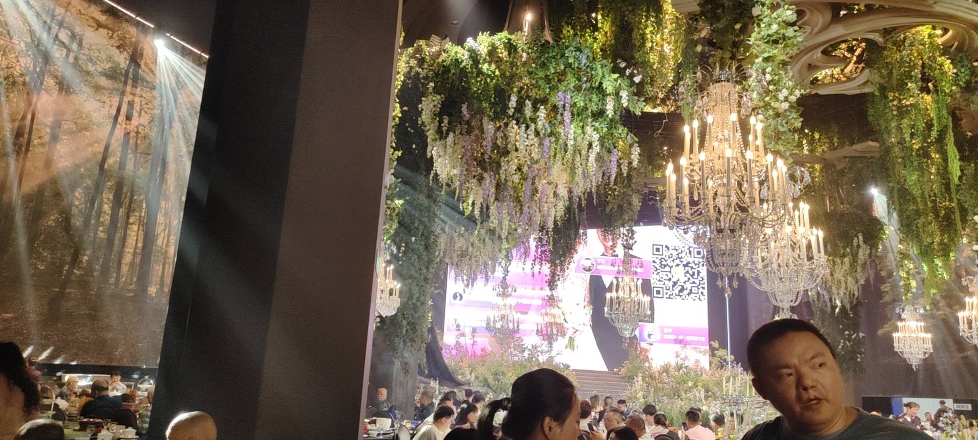 喜悦酒店美好婚宴(江北店)的用户评价